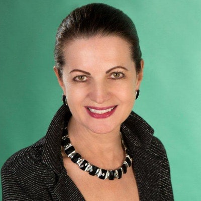 portrait photo of Patricia Furness-Smith