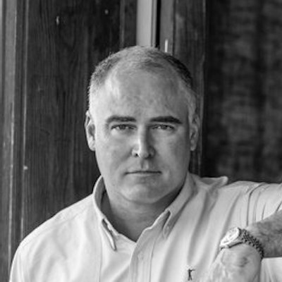portrait photo of Ace Atkins