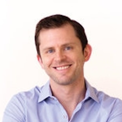 portrait photo of Chris Guillebeau