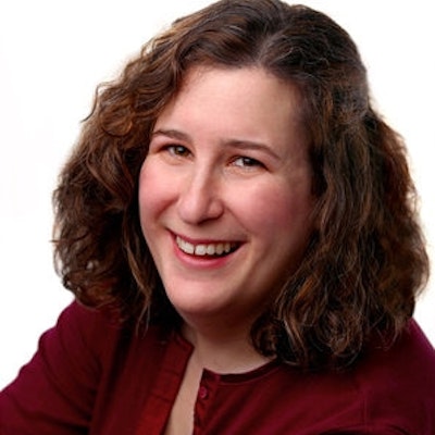 portrait photo of BRIANNA CAPLAN SAYRES