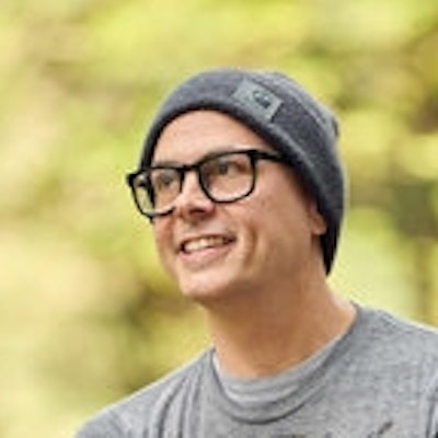 portrait photo of DANIEL H. WILSON