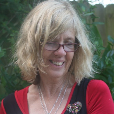 portrait photo of Judith White
