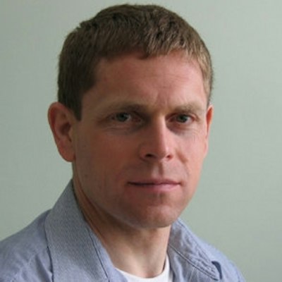 portrait photo of Andrew Podnieks
