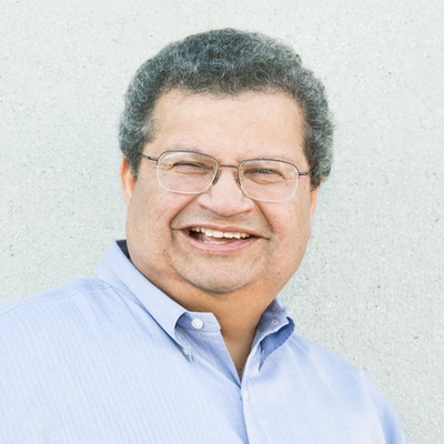 portrait photo of Hayagreeva Rao