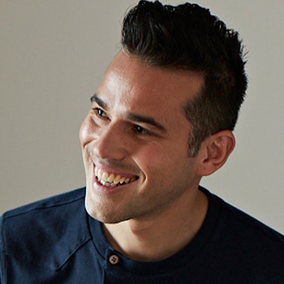 portrait photo of Dean Edwards
