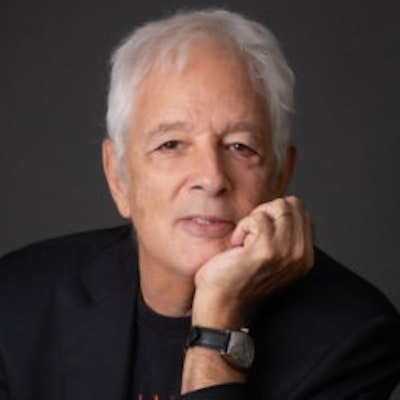 portrait photo of Bob Spitz