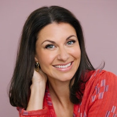 portrait photo of Christine Chitnis