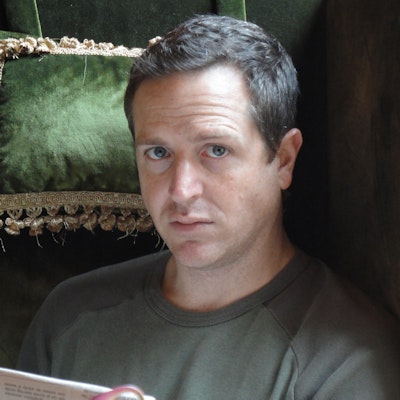 portrait photo of Hugh Howey