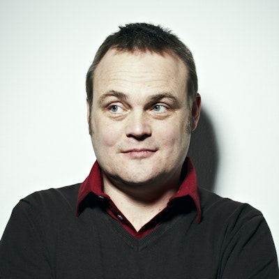 portrait photo of Al Murray
