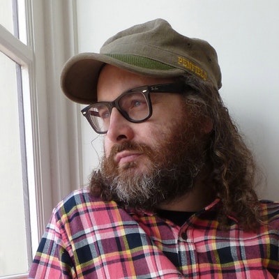 portrait photo of Rob Ryan
