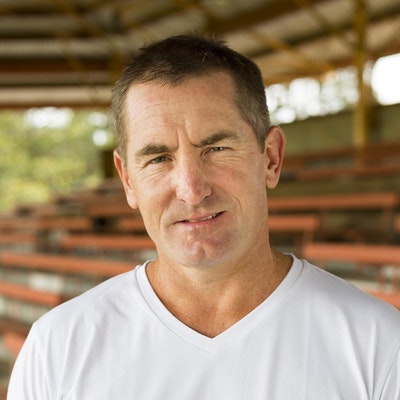 portrait photo of Daryn Cresswell