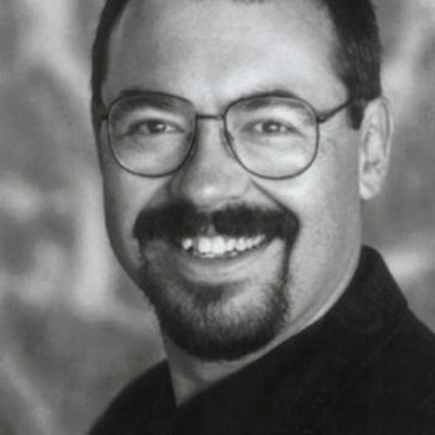 portrait photo of Stephen Brunt