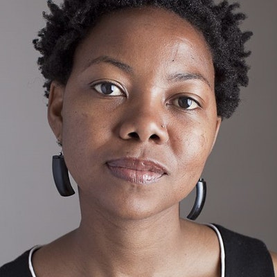 portrait photo of NoViolet Bulawayo