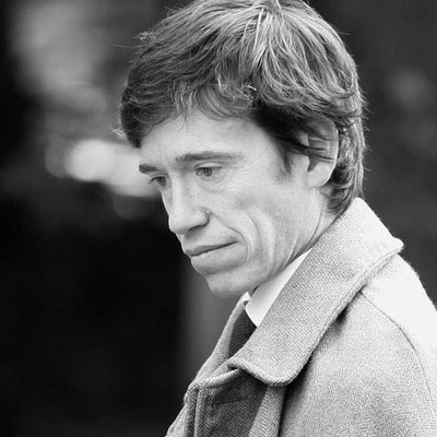 portrait photo of Rory Stewart