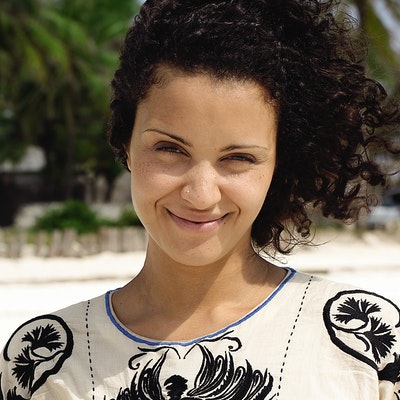 portrait photo of Emma Grazette