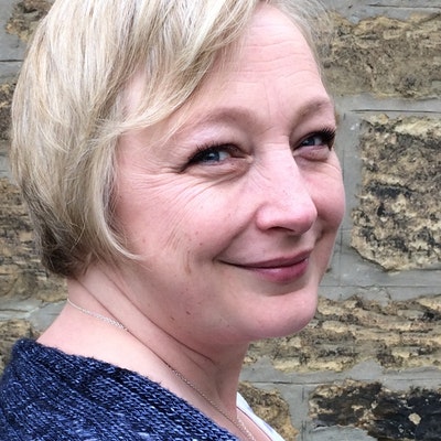 portrait photo of Stephanie Butland