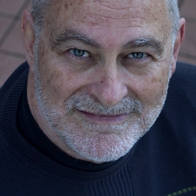 portrait photo of Boyd Anderson