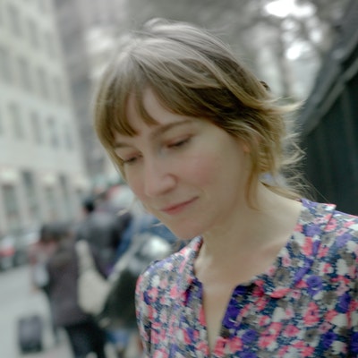 portrait photo of Sheila Heti