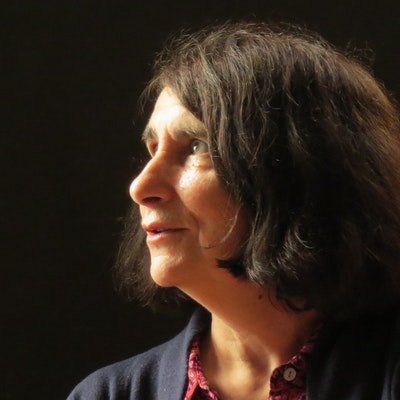 portrait photo of Veronica Peyton