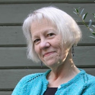portrait photo of Marty Wingate