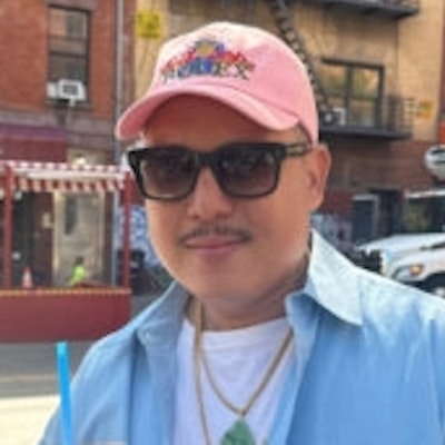 portrait photo of Eddie Huang