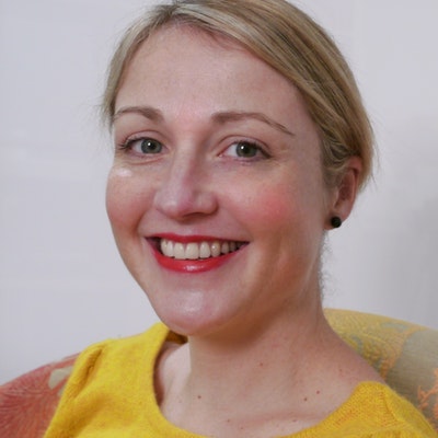 portrait photo of Eleanor Kerr