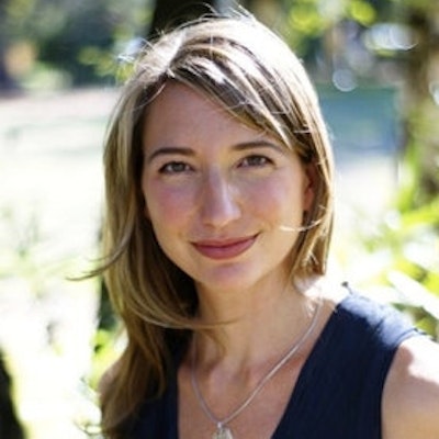 portrait photo of Michelle Gagnon