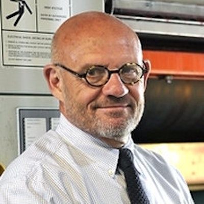 portrait photo of Vince Vawter