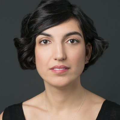 portrait photo of Elif Batuman