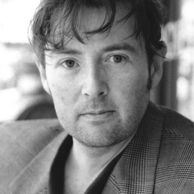 portrait photo of DBC Pierre