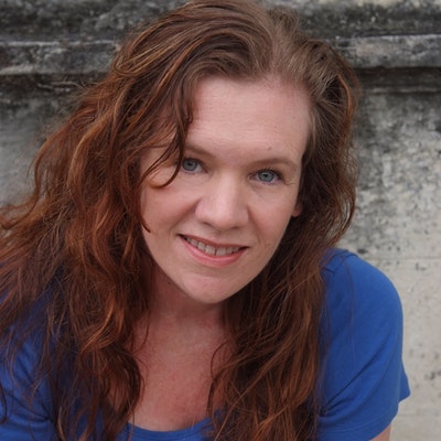 portrait photo of Jacqueline Cook