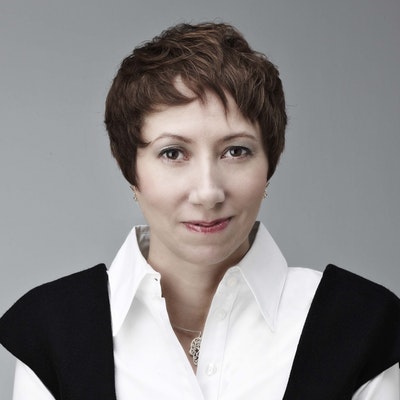 portrait photo of Shereen El Feki