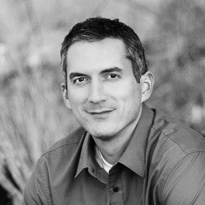 portrait photo of James Dashner
