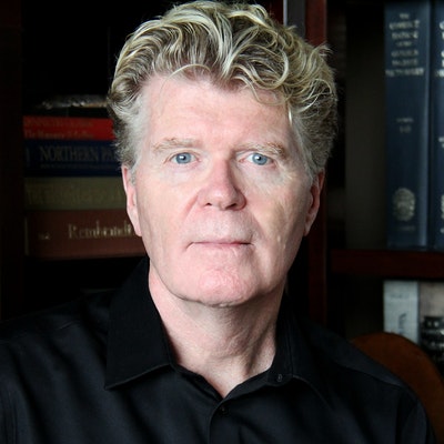 portrait photo of Carsten Stroud