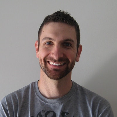 portrait photo of Matt Adams
