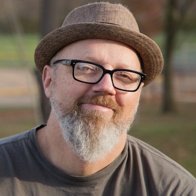 portrait photo of Terry Border