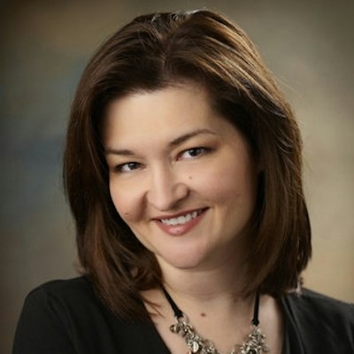 portrait photo of Lara Adrian
