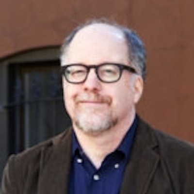 portrait photo of Matthew Goodman