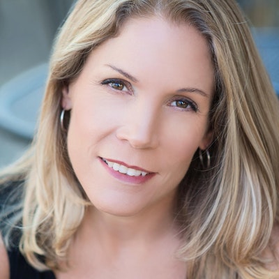 portrait photo of Julie Lawson Timmer