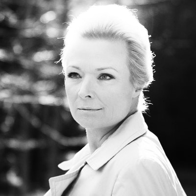 portrait photo of Helle Helle