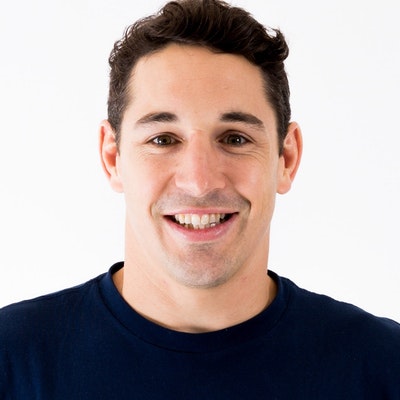 portrait photo of Billy Slater