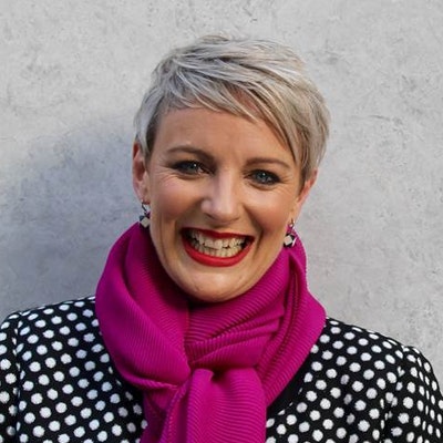 portrait photo of Lisa O'Neill