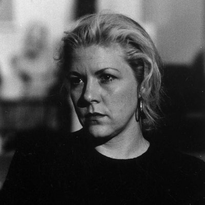 portrait photo of Jennifer Clement
