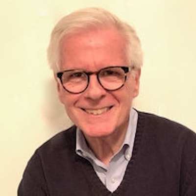 portrait photo of Thomas Mallon