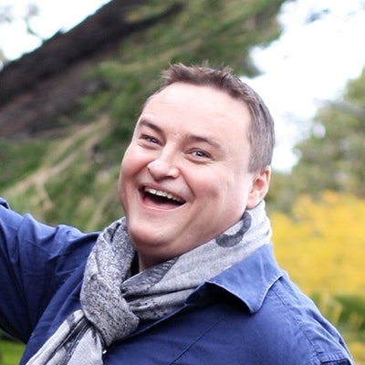 portrait photo of Owen Beddall