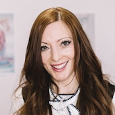 portrait photo of Camilla D'Errico