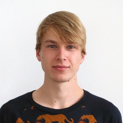 portrait photo of Ben Atkins