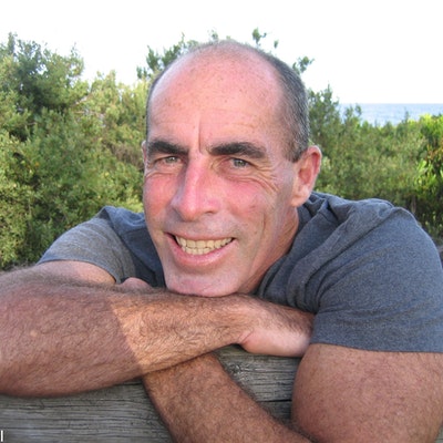 portrait photo of Nick Carroll