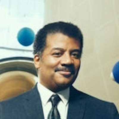 portrait photo of NEIL DEGRASSE TYSON