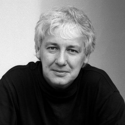 portrait photo of Nicholas Shakespeare